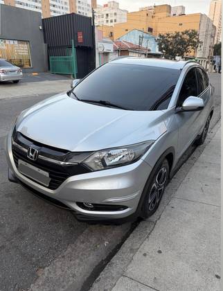 HONDA HR-V 1.8 16V FLEX EX 4P AUTOMÁTICO HONDA HR-V 1.8 16V FLEX EX 4P AUTOMÁTICO